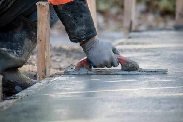 Best Concrete Patio Design and Installation in Colesville, MD