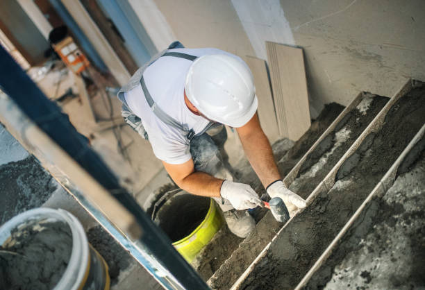 Best Concrete Slab Construction in Colesville, MD
